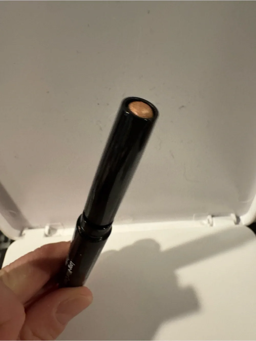 Bobbi Brown Long-Wear Waterproof Cream Eyeshadow Stick Golden Pink Makeup NEW